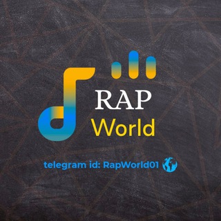 Логотип rapworld01