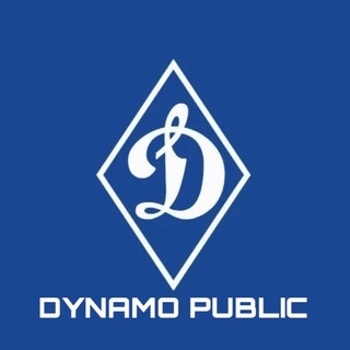 Логотип канала dynamopublic