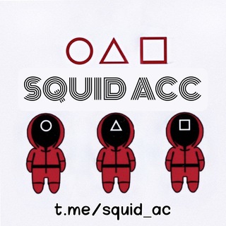 Логотип канала squid_ac