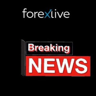 Логотип канала forexlivebreakingnews