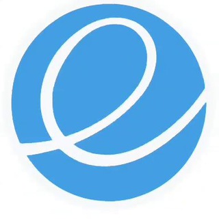 Логотип канала elementary_os