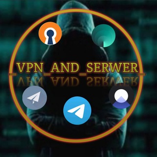 Логотип канала vpnandserwer