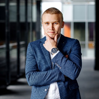 Логотип канала marketingdly