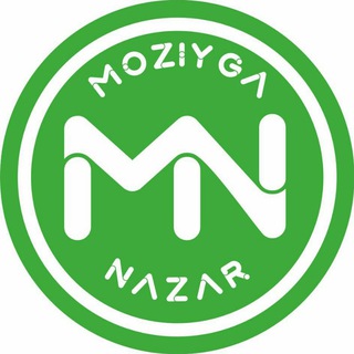 Логотип канала moziy_nazar