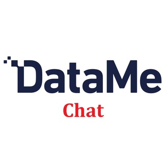 Логотип datame_chat