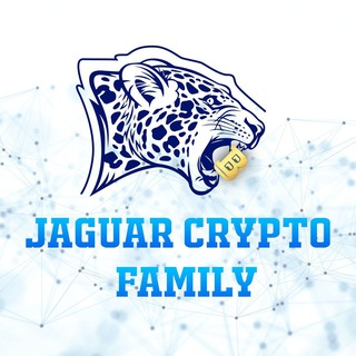 Логотип канала crypto_jaguar_family