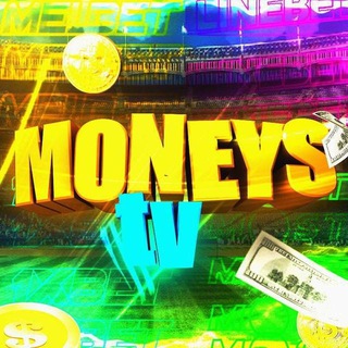 Логотип канала moneys_tv