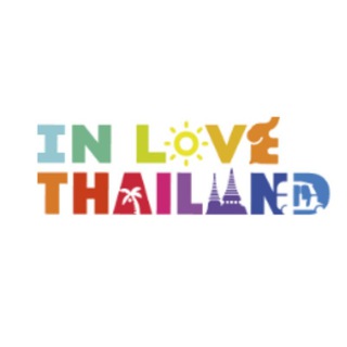 Логотип канала inlovethailand