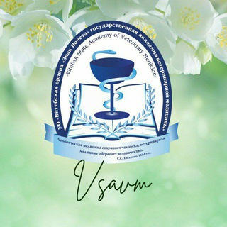 Логотип vsavm_official