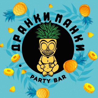 Логотип канала drunkemonkeybar