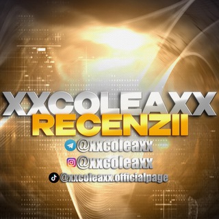 Логотип канала recenziixxcoleaxx