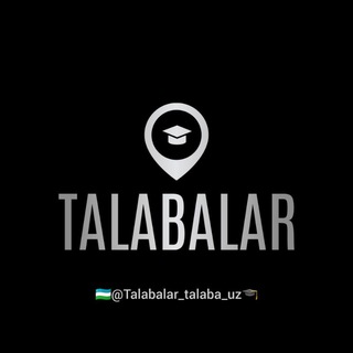 Логотип канала Talabalar_Talaba_uz