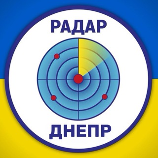 Логотип канала radardnepr