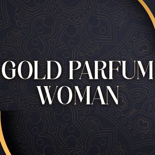 Логотип канала goldparfumwoman