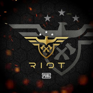 Логотип канала riot_esport