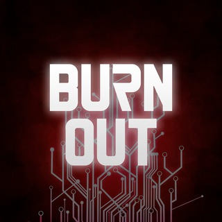 Логотип burnout_dev