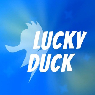 Логотип канала luckyducknew