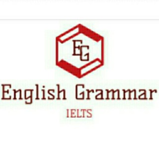 Логотип канала english_grammar_ielts_rasmiy