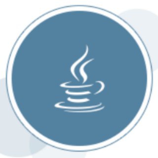 Логотип канала java_blog