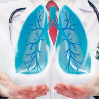 Логотип канала pulmonology_courses