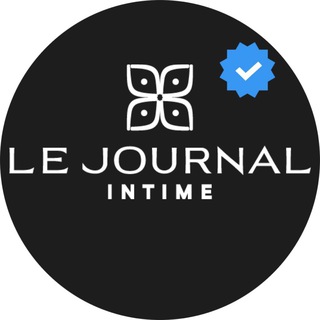 Логотип канала le_journal_intime