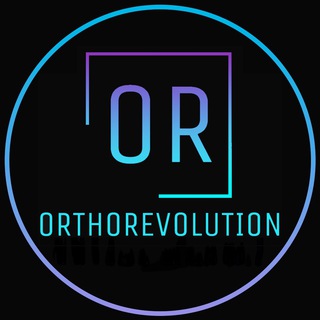 Логотип канала orthorevolution