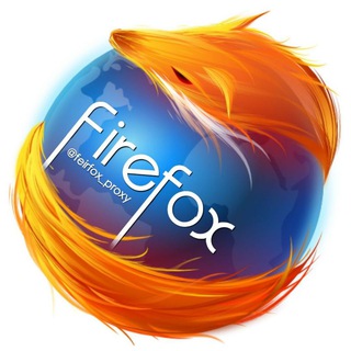 Логотип ferifox_proxy