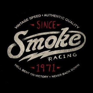 Логотип smoke_raceing