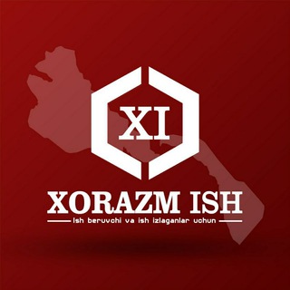 Логотип канала xorazm_ish