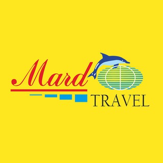 Логотип канала mardtravel