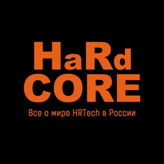 Логотип канала hrcoreru