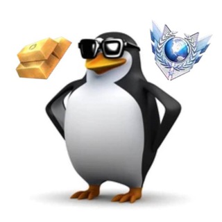 Логотип канала Penguinso2trade