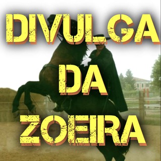 Логотип канала divulga_da_zoeira