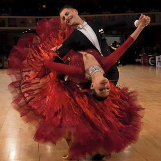 Логотип канала ballroom_dance_dress