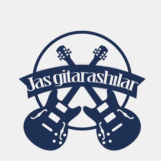 Логотип канала jas_gitarashilar