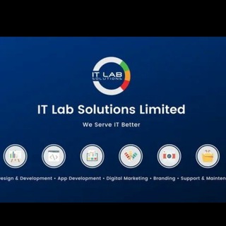 Логотип itlabsolutions