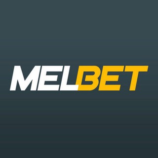 Логотип канала mel_bet