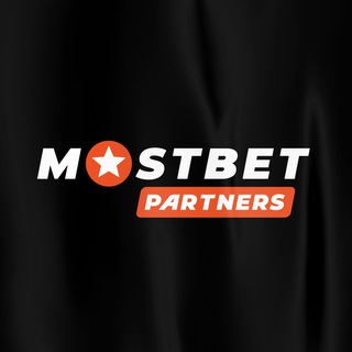 Логотип канала mostbetpartners