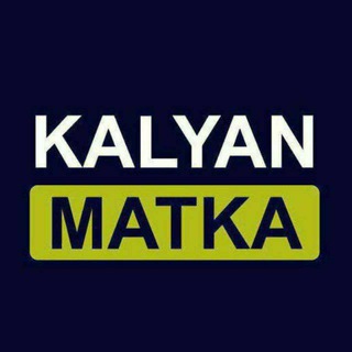 Логотип канала kalyan_satka_rajdhani_matka_game