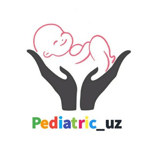 Логотип канала pediatric_uz