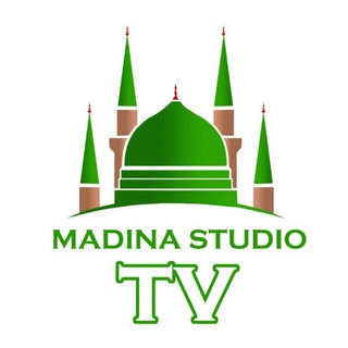 Логотип канала madinastudio_uz