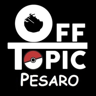 Логотип канала offtopicpesaro