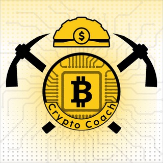 Логотип канала cryptocoach1211