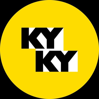 Логотип канала kyky_org