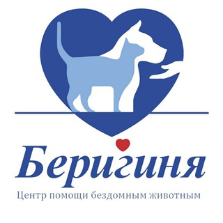 Логотип канала beriginya_cat_dog