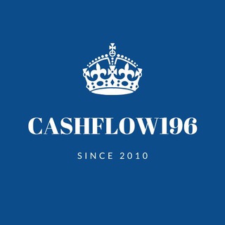 Логотип канала cashflow196