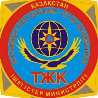 Логотип канала dchs_krg