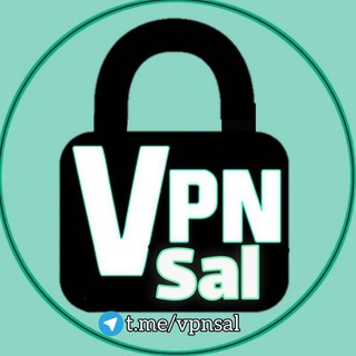 Логотип канала vpnsal