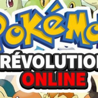 Логотип канала pokemonrevolutionita