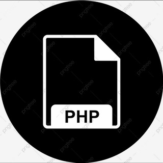 Логотип канала php_kod